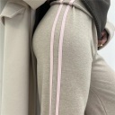 pantalone in maglia home